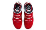Nike LeBron 17 "LeBron 4 Red Graffiti"