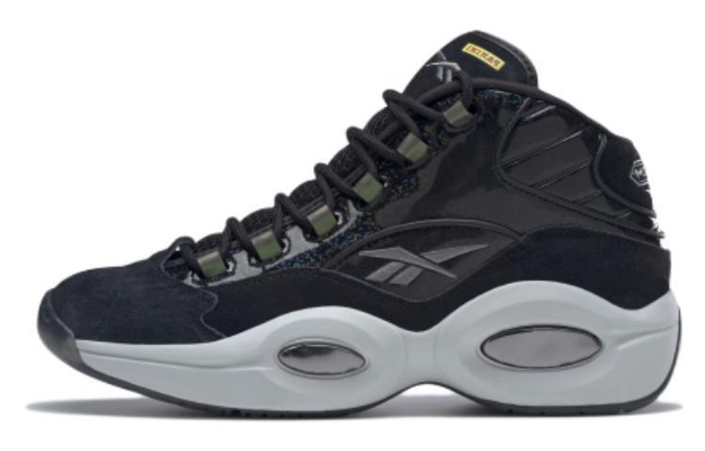 Кроссовки Panini X Reebok Question