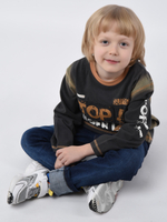 Толстовка для мальчика