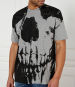 Футболка Alexander McQueen - серый(815067 QTAC5)