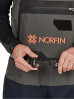 Полукомбинезон забродный Norfin DEFENDER 03 р.L