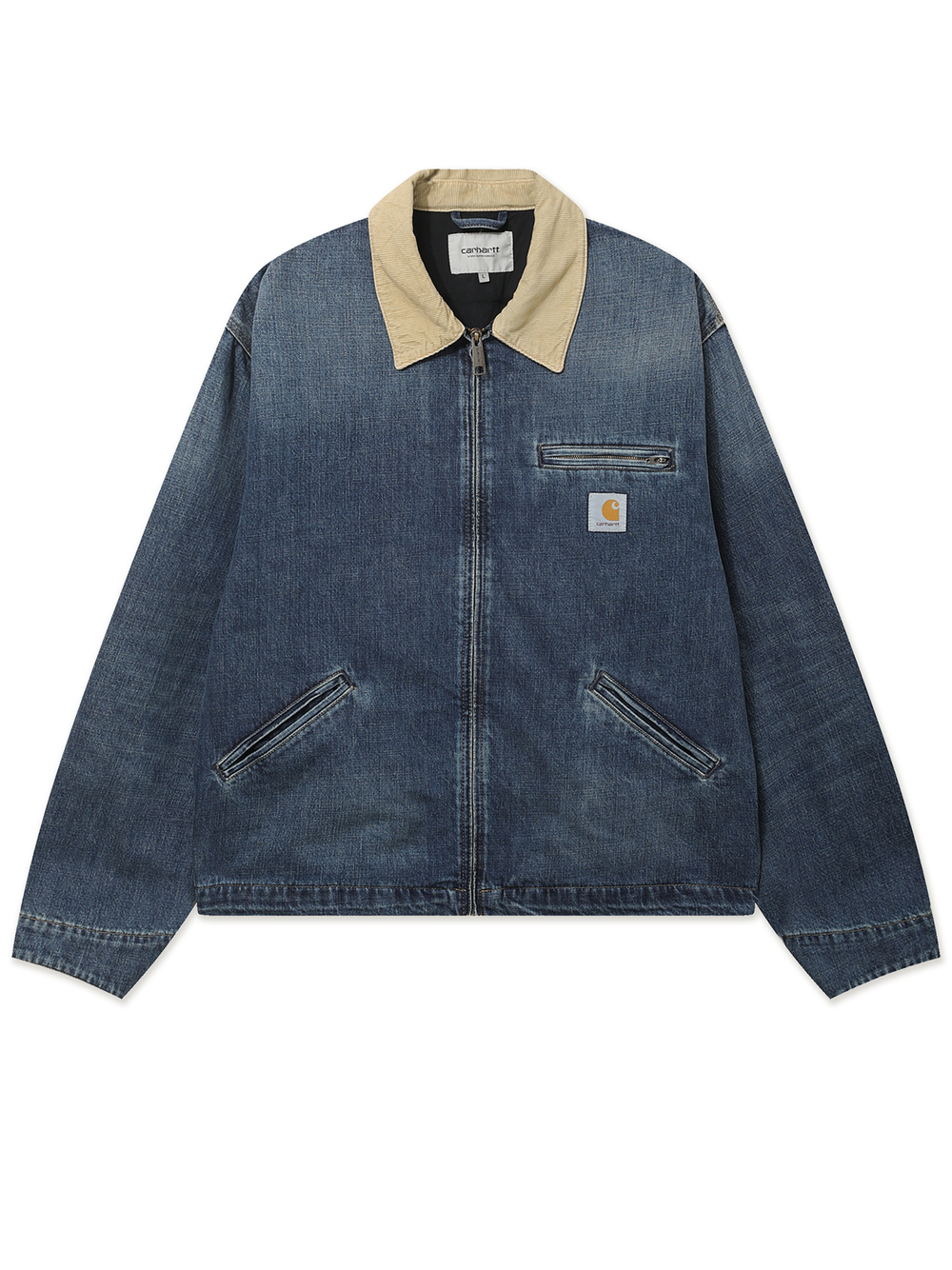 Куртка Джинсовая Og Detroit Jacket