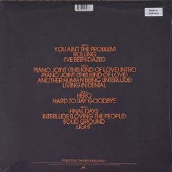 Виниловая пластинка Michael Kiwanuka ‎– Kiwanuka 2LP