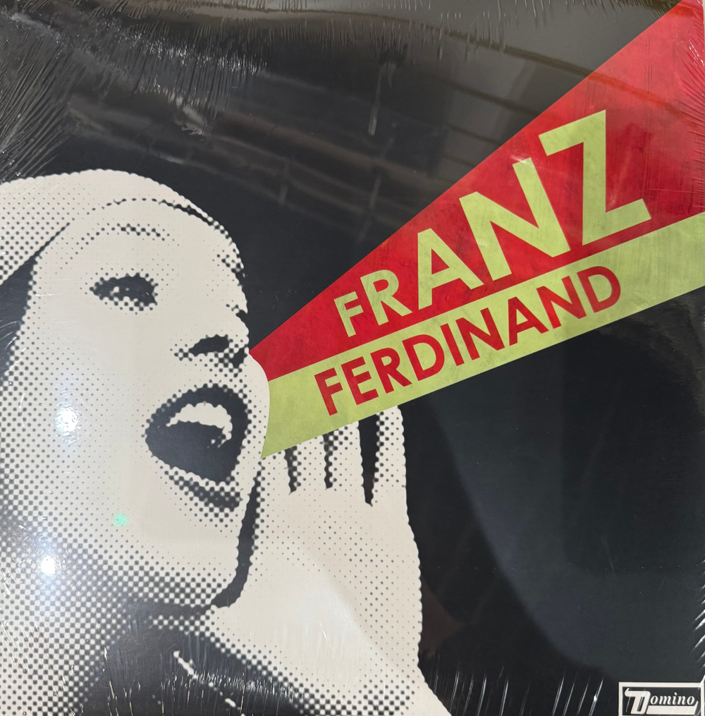 Виниловая пластинка Franz Ferdinand – You Could Have It So Much Better LP