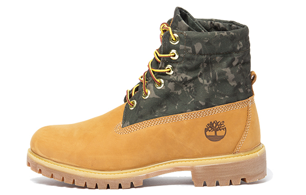 Timberland Outdoor Boots Men"s Wheat