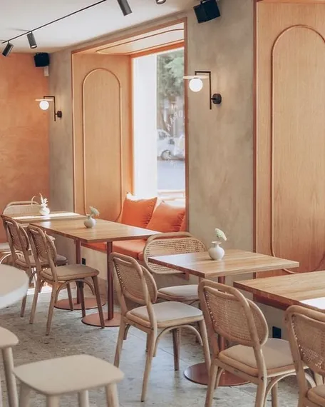 Стул Doriane дуб