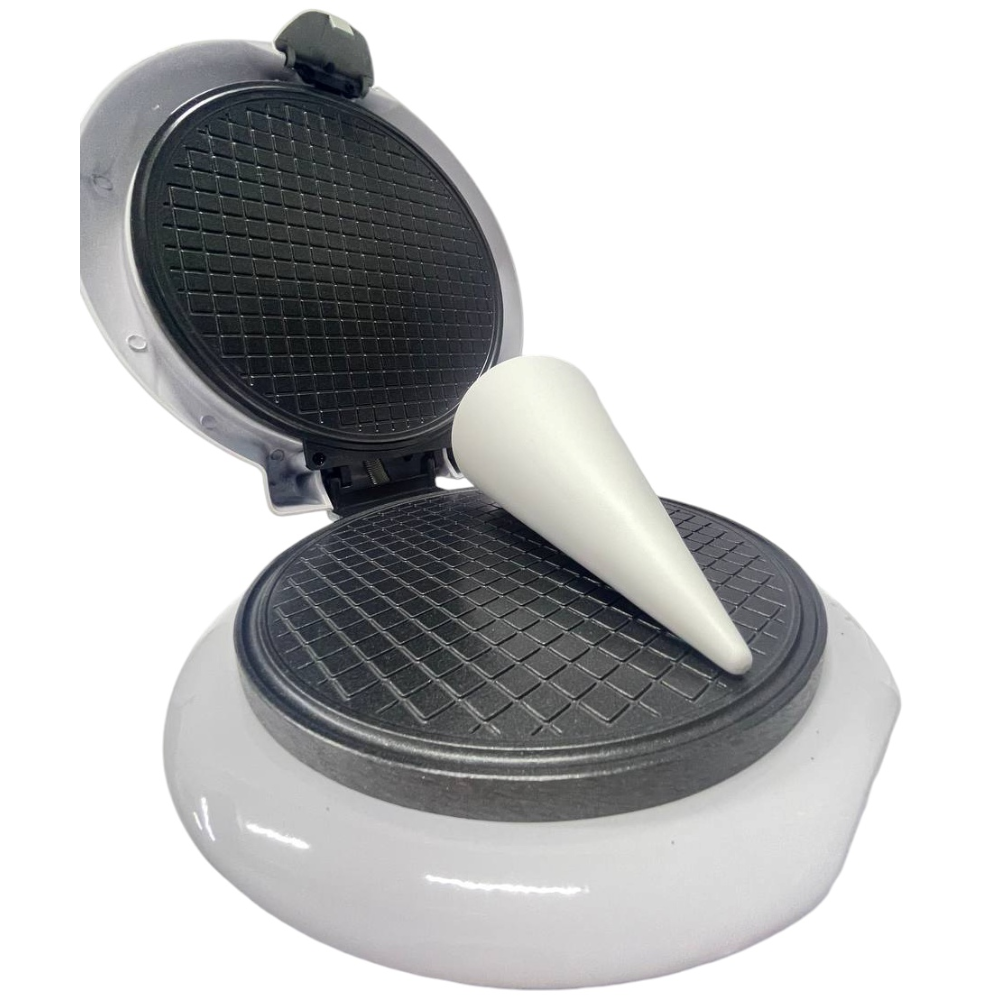 Вафельница UAKEEN Germany круглая