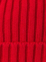 Шапка детская осенняя вязаная и снуд