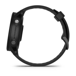 Garmin Forerunner 955 Solar с черным ремешком (010-02638-20)