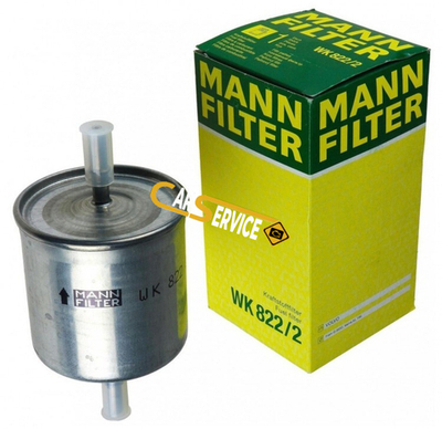 Wk822/2  mann-Filter