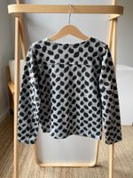 Хлопковая толстовка Molo, 128