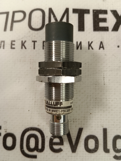 Balluff BES M18ME1-PSC20F-S04G б/у