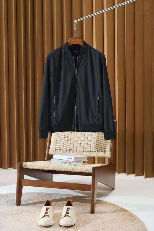 Бомбер Ermenegildo Zegna