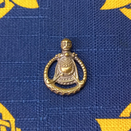 Подвеска. Аска, Швеция 8-10 в.