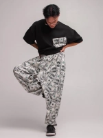 ФУТБОЛКА NUMERO 1 MEN с карманом print Dollar