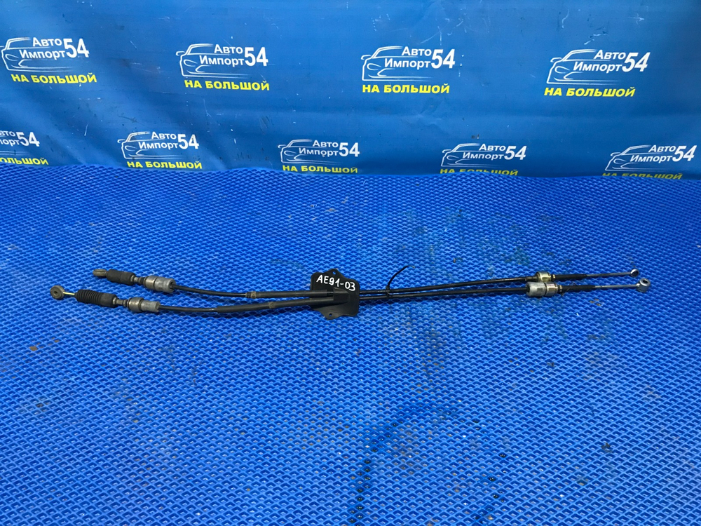 Трос переключения МКПП TOYOTA SPRINTER 1990