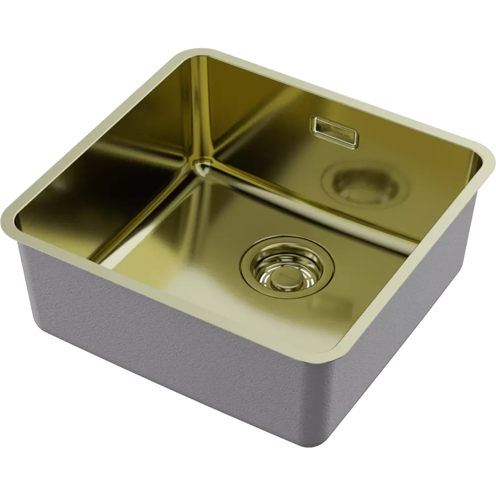 Кухонная мойка Omoikiri Omi 43-U/I-IN Ultra нерж.сталь/нержавеющая сталь