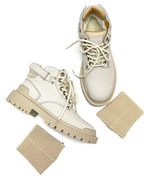 UGG & MARTIN BOOTS Sand