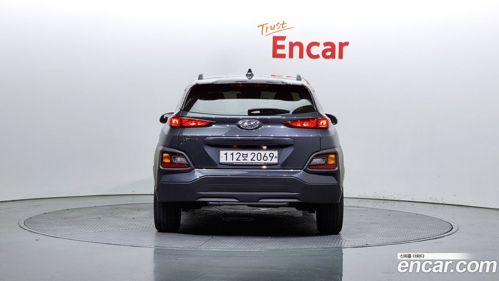 Hyundai KONA 1.6 Turbo 2WD (09.2019)