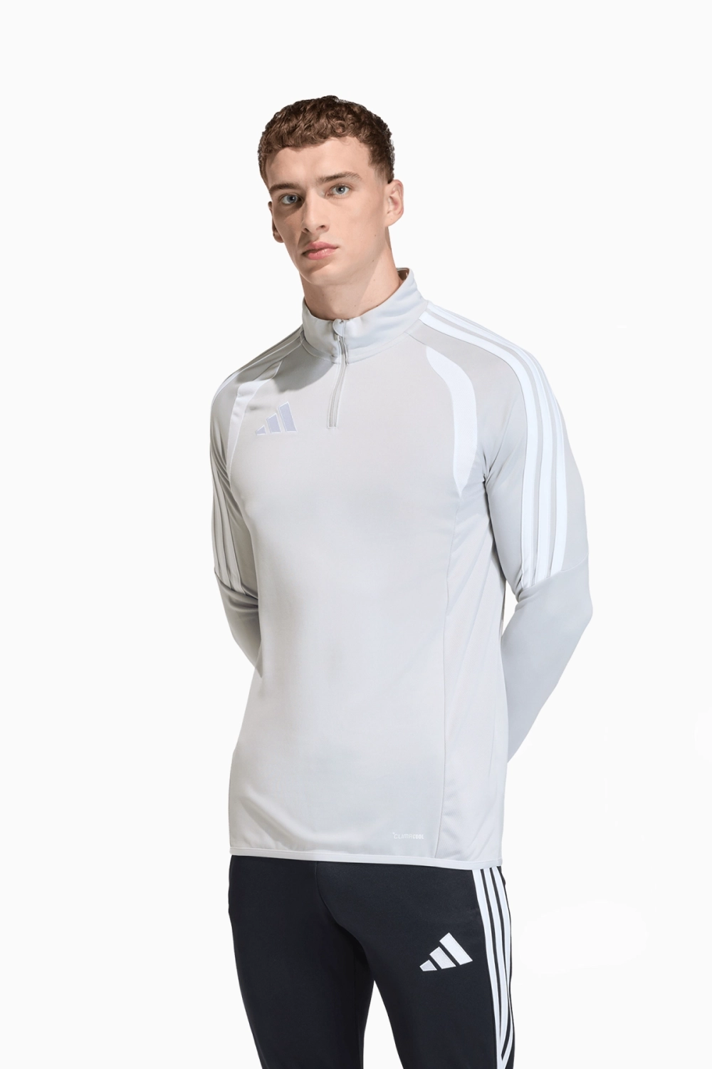 Кофта adidas Tiro 26 League Training Top - серый