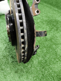 Кулак передний левый Jetour X90 PLUS (2021-н.в.)