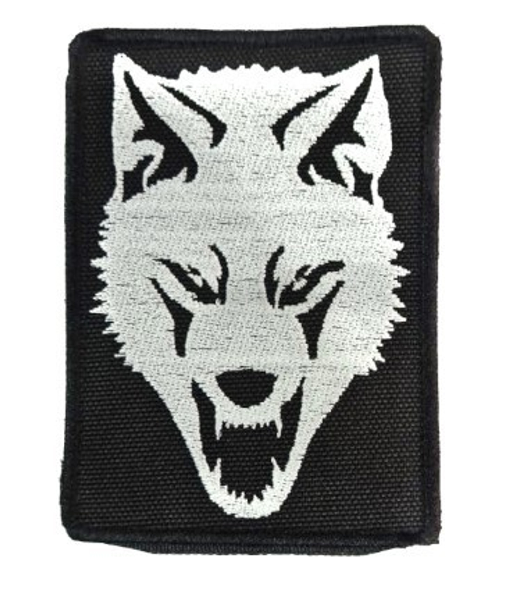 Шеврон Волк