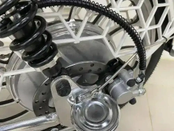 Электровелосипед MOTAX E-NOT EXPRESS BIG 60V12 К2