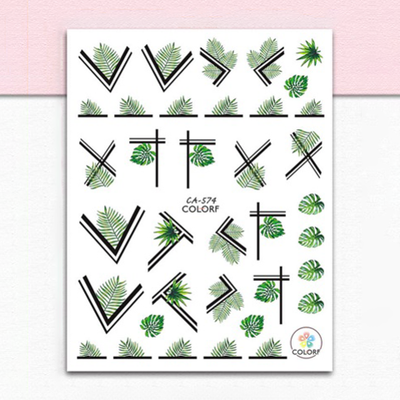 Стикер Барбарис СА574