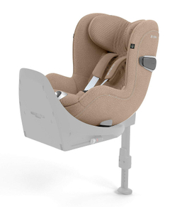 Автокресло Cybex Sirona T i-Size Cozy Beige Plus