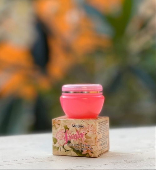 Крем-духи «Сладкий букет» Sweetine Mistine
