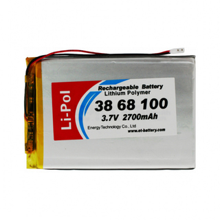 Аккумулятор ET LP3868100-PCM