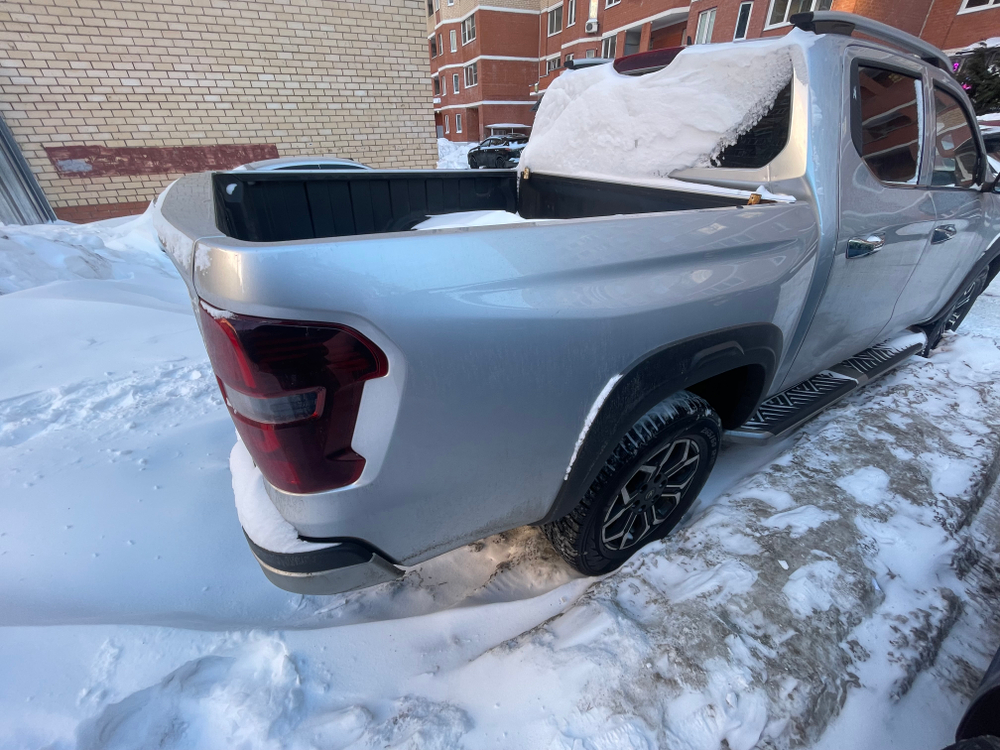 Changan Hunter Plus Люкс (Luxe)