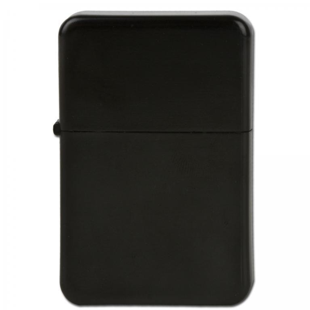 Зажигалка Zippo 218 Regular Black Matte
