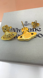 Серьги Vivienne Westwood