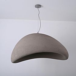 Подвесной светильник CEMENCLOUD B D80 Grey