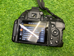 Nikon D5100 (10.000 кадров) с дефектом