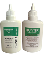 Масло оружейное нейтральное "HANTEX premium", аэрозоль 210мл.