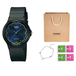 CASIO Women"s YOUTH Blue Watch MQ-76-2AL