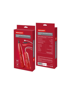 Тестер-трассоискатель R6812 Rexant 12-1020