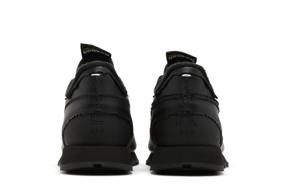 Кроссовки Maison Margiela X Reebok Classic Leather Memory Of