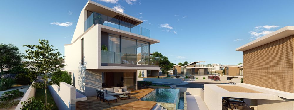 Pelagos Beachfront Villas - Villa No. 25