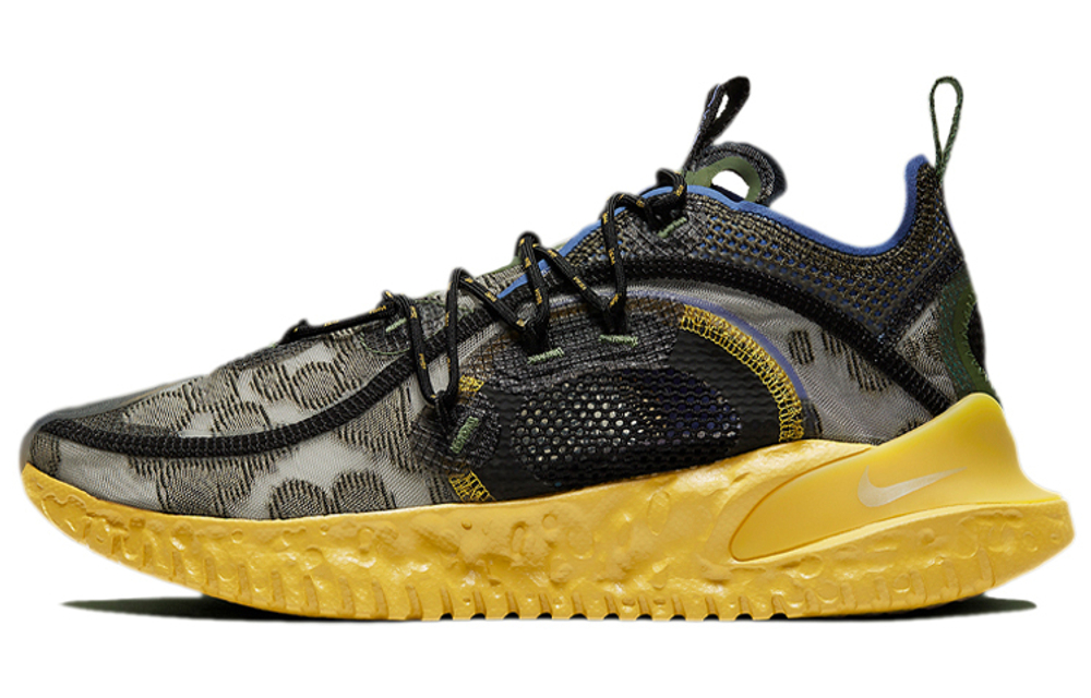 Кроссовки Nike Ispa Drifter Split Iron Grey