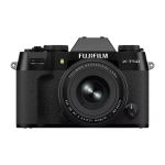 Fujifilm X-T50B/16-50mm KIT, черный