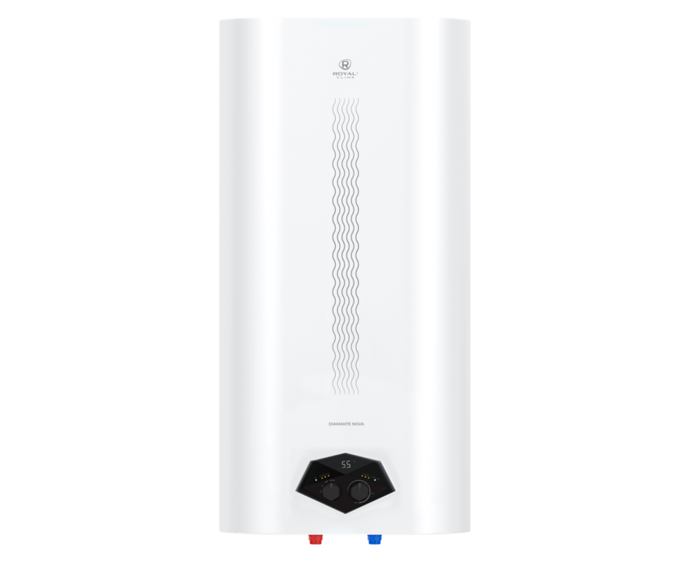 Накопительный водонагреватель Royal Clima RWH-DN30-FE DIAMANTE NOVA