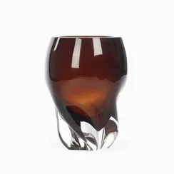 Ваза Dark vorte высота 25