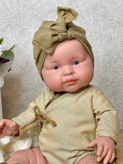 Кукла LAMAGIK виниловая Petit 39см (39302)