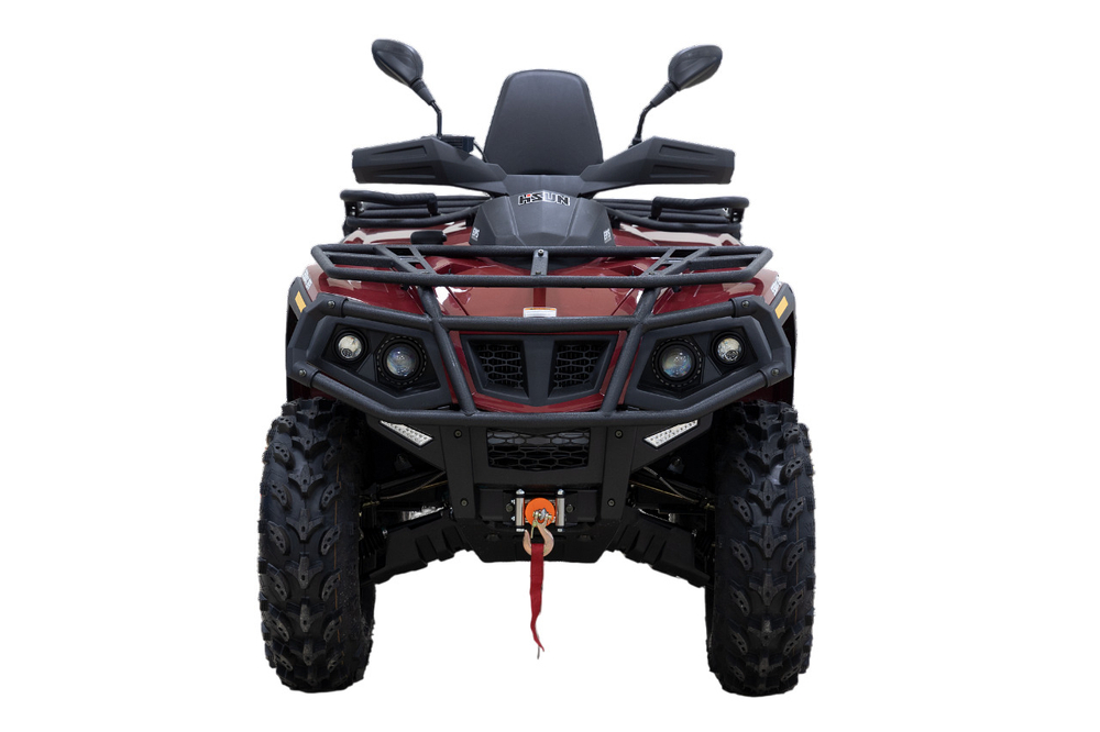 Квадроцикл HISUN Tactic 550 Limited (ПСМ)