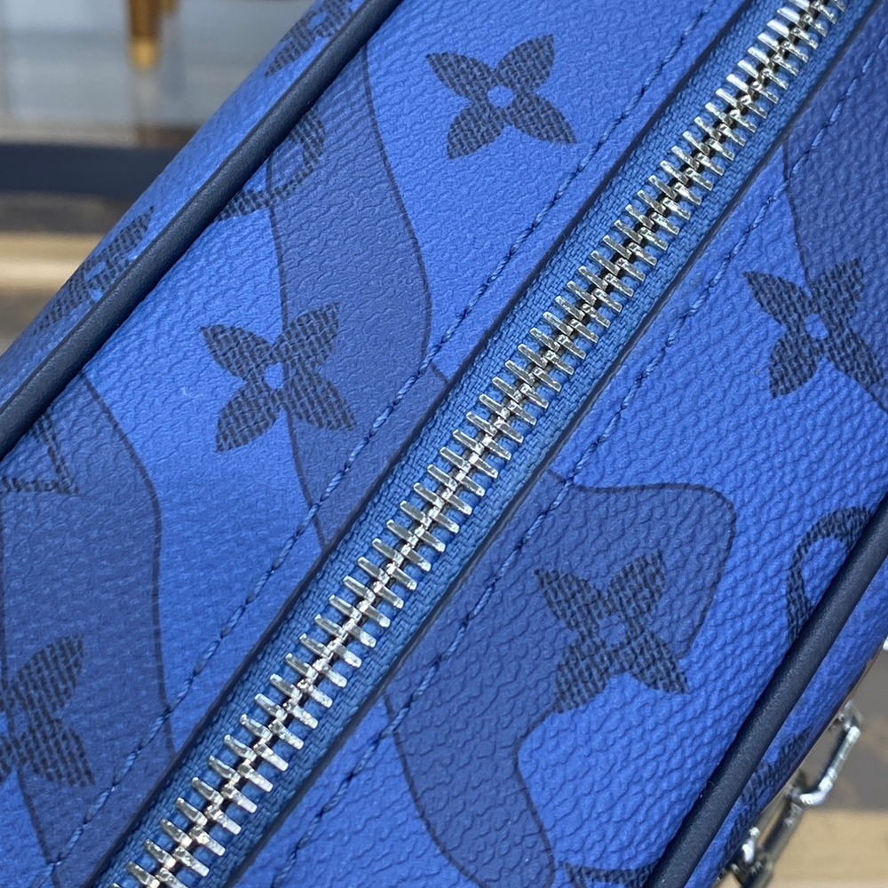 Louis Vuitton Mini Soft Trunk