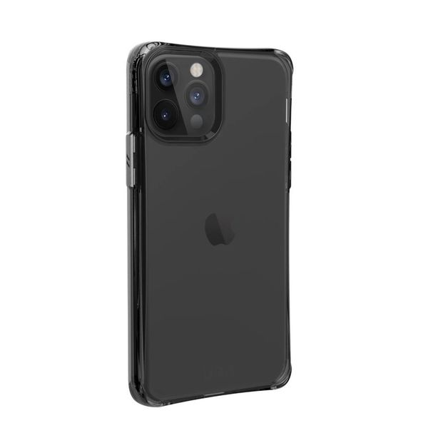 Чехол-накладка UAG Mouve для Apple iPhone 12 Pro Max 6.7" тонированный (Ash)