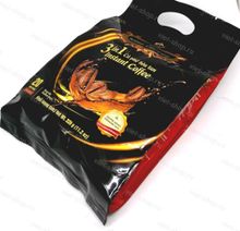 Вьетнамский растворимый кофе TNI King Coffee в мягкая упаковке, 3 в 1, 20 пак.